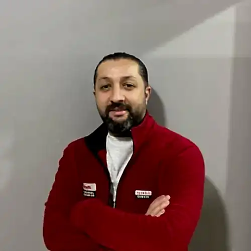 Arkom Ekip - Köksal Sezgin