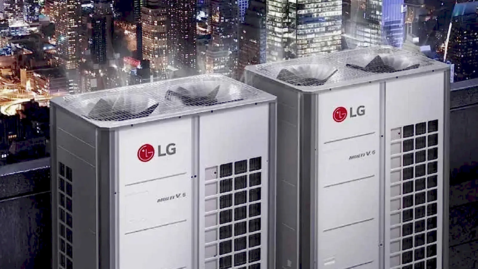 Arkom Teknik Katalog - LG Multi V5 Ürün Sunumu - Multi V 5 Genel Ürün Sunumu_TR_20170224